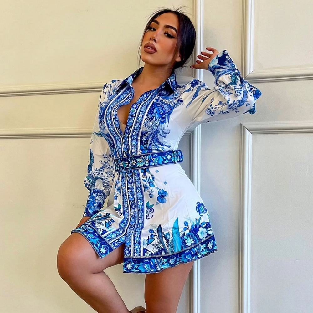 Flower Dress